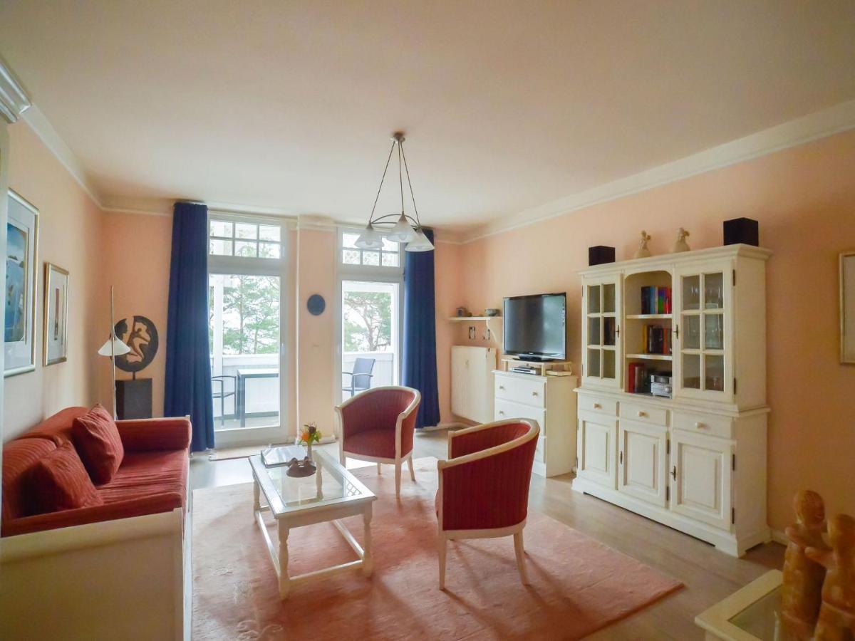 Apartment Mit Meerblick, 2 Schlafzimmern Und Balkon Sv 012