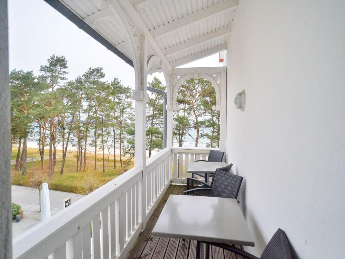 Apartment Mit Meerblick, 2 Schlafzimmern Und Balkon Sv 012 *