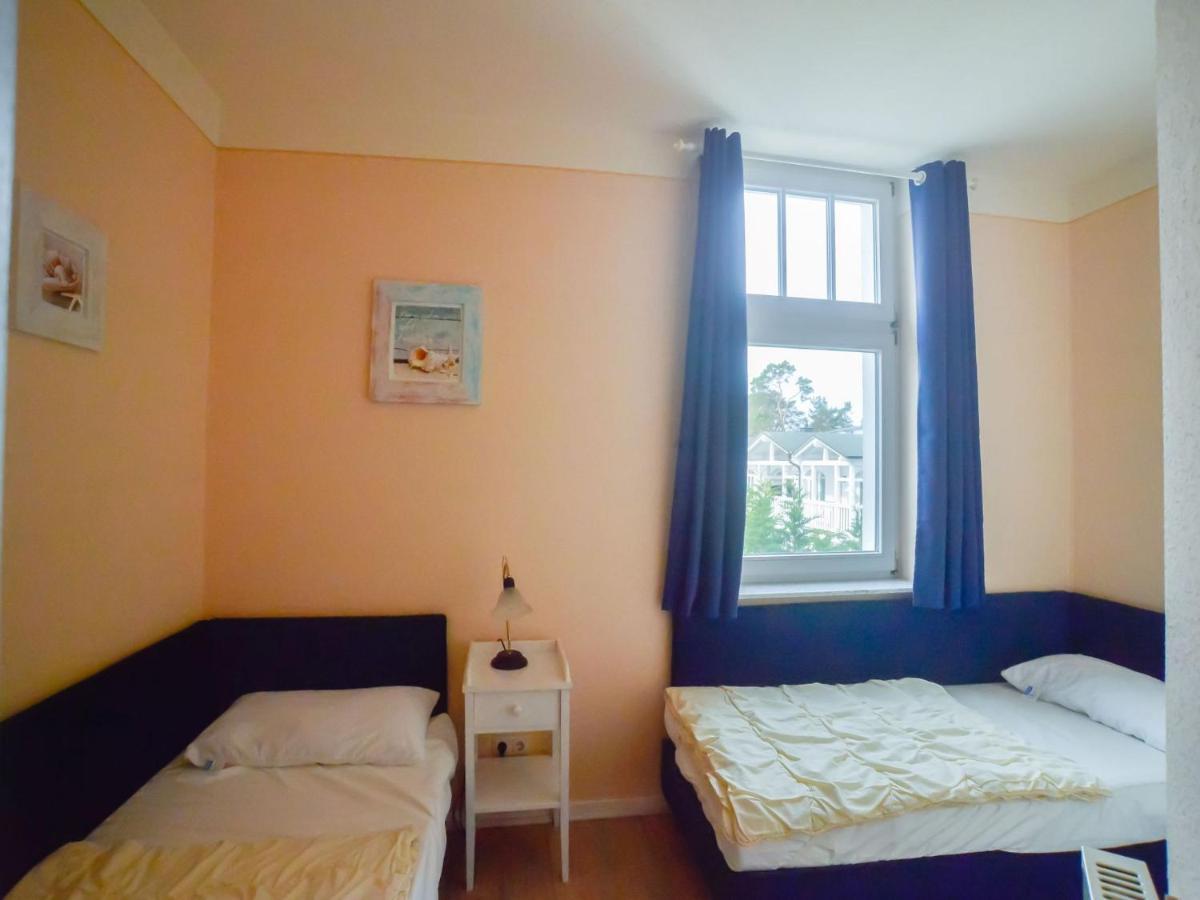 Mit Meerblick, 2 Schlafzimmern Und Balkon Sv 012 Apartment